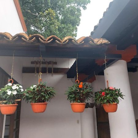 Casa Grande Hotel Centro Historico チアパ・デ・コルソ エクステリア 写真