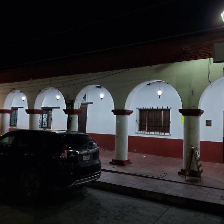 Casa Grande Hotel Centro Historico チアパ・デ・コルソ エクステリア 写真