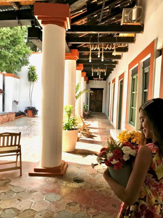 Casa Grande Hotel Centro Historico チアパ・デ・コルソ エクステリア 写真