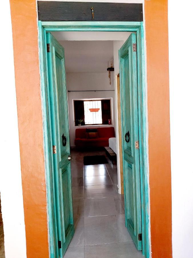 Casa Grande Hotel Centro Historico チアパ・デ・コルソ エクステリア 写真