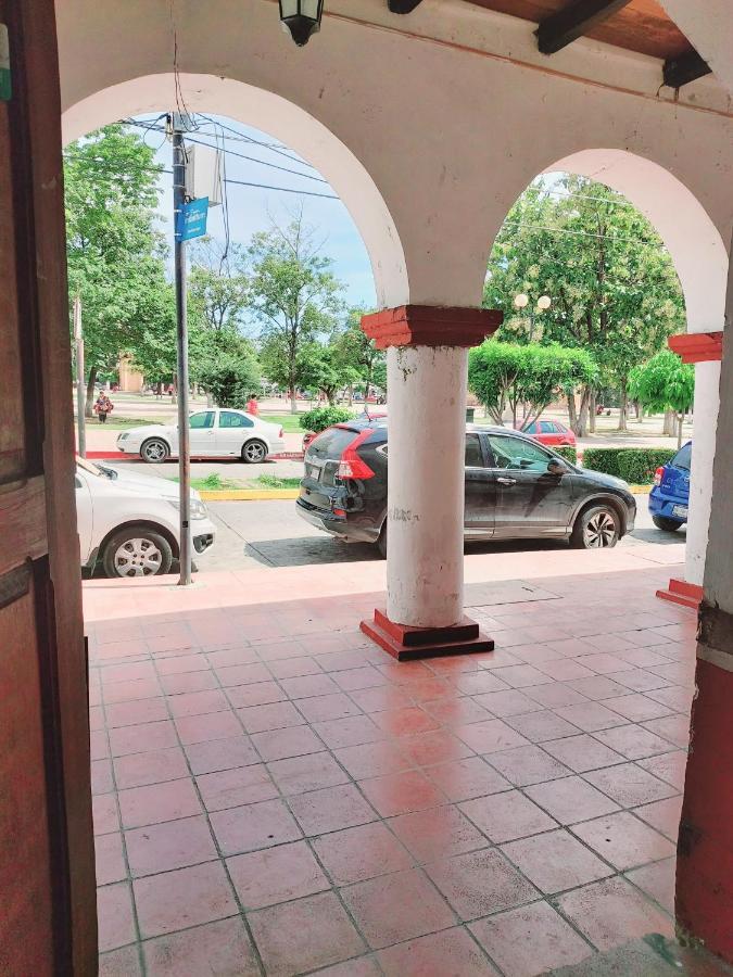 Casa Grande Hotel Centro Historico チアパ・デ・コルソ エクステリア 写真